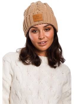 Czapka zimowa damska Be Knit