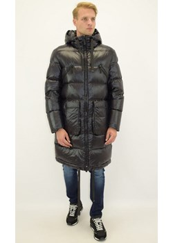 Kurtka męska Trussardi z poliamidu casual