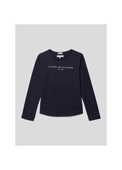 Bluzka dziewczęca Tommy Hilfiger
