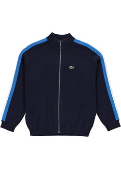 Sweter chłopięcy Lacoste na jesień