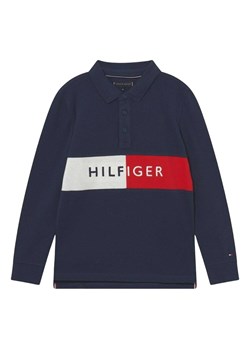 T-shirt chłopięce Tommy Hilfiger - showroom.pl