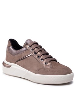 Buty sportowe damskie Geox - eobuwie.pl