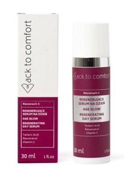 Serum do twarzy Back To Comfort - eKobieca.pl