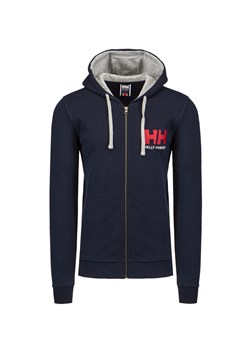 Bluza męska Helly Hansen z napisami w stylu młodzieżowym z bawełny
