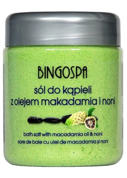 Sół do kąpieli Bingospa