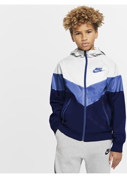 Kurtka chłopięca Nike