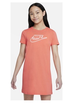 Sukienka dziewczęca Nike