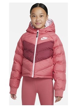 Kurtka dziewczęca Nike