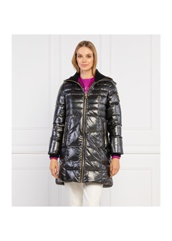 RICHMOND SPORT Puchowa kurtka | Regular Fit - id: RT215W000003001/richmond-sport-long-down-jacket-dishis-uwa21070pi - marki Richmond Sport - 128049944 RICHMOND SPORT Puchowa kurtka | Regular Fit ze sklepu Gomez Fashion Store w kategorii Kurtki damskie - zdjęcie 128049944