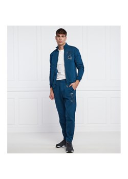 Dres męski Emporio Armani granatowy