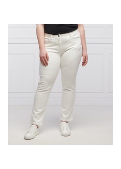 Persona by Marina Rinaldi Spodnie RAFIA | Regular Fit - id: SO221W000009002/persona-rafia-1131162-2 - marki Persona By Marina Rinaldi - 135834773 Persona by Marina Rinaldi Spodnie RAFIA | Regular Fit ze sklepu Gomez Fashion Store w kategorii Spodnie damskie - zdjęcie 135834773