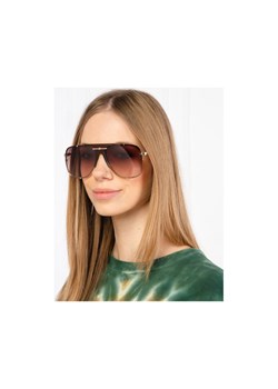 Okulary przeciwsłoneczne damskie Gucci - Gomez Fashion Store