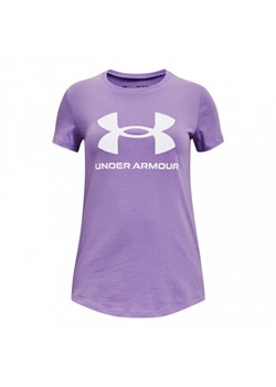 Bluzka dziewczęca Under Armour - Sportstylestory.com