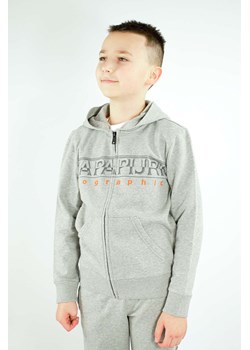 Bluza chłopięca Napapijri - Royal Shop