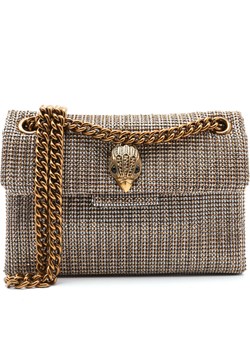 Kurt Geiger Torebka wieczorowa Fabric Mini Kensington - id: KG225W000012013/kurt-geiger-fabric-mini-ken-3036240609 - marki Kurt Geiger - 142959822 Kurt Geiger Torebka wieczorowa Fabric Mini Kensington ze sklepu Gomez Fashion Store w kategorii Kopertówki - zdjęcie 142959822