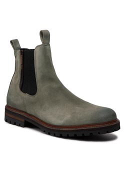 Sztyblety PANTOFOLA D'ORO - Luke Chelseasuede Uomo High 10223007.52A Olive - id: 0000300952245 - marki Pantofola D'Oro - 143783074 Sztyblety PANTOFOLA D'ORO - Luke Chelseasuede Uomo High 10223007.52A Olive ze sklepu eobuwie.pl w kategorii Buty zimowe męskie - zdjęcie 143783074