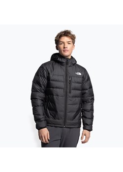 Kurtka puchowa męska The North Face Aconcagua 2 Hoodie czarna NF0A4R26JK31 - id: 2000036747 - marki The North Face - 148174784 Kurtka puchowa męska The North Face Aconcagua 2 Hoodie czarna NF0A4R26JK31 ze sklepu sportano.pl w kategorii Kurtki męskie - zdjęcie 148174784