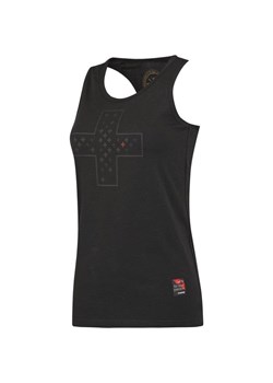 Bezrękawnik, top damski Lady Top Cross ThornFit - id: 148631 - marki Thorn+fit - 149069494 Bezrękawnik, top damski Lady Top Cross ThornFit ze sklepu SPORT-SHOP.pl w kategorii Bluzki damskie - zdjęcie 149069494