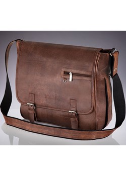 Torba męska Solier - Skorzana.com