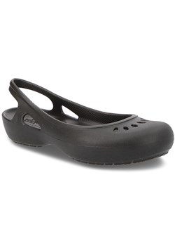 Balerinki Crocs - eobuwie.pl