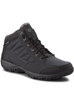 Buty trekkingowe męskie Columbia - eobuwie.pl