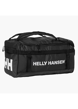 Helly Hansen torba podróżna czarna męska poliestrowa