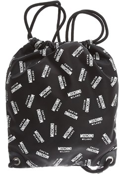 Moschino plecak z nylonu