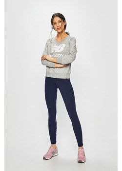 Bluza sportowa New Balance z napisem