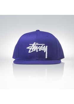 Czapka z daszkiem męska Stussy