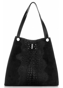 Shopper bag Vera Pelle - PaniTorbalska