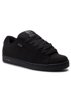 Trampki męskie Etnies casual wiązane skórzane
