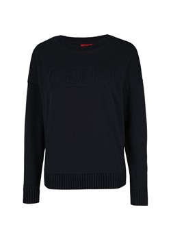 Bluza damska Hugo Boss bez wzorów
