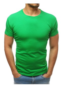T-shirt męski Dstreet z krótkim rękawem