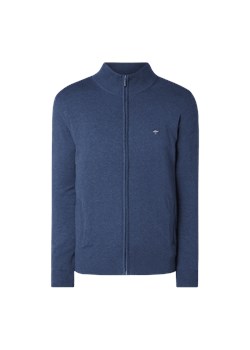 Sweter męski Fynch-hatton bez wzorów casual