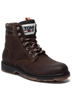 Buty zimowe męskie Tommy Jeans casual