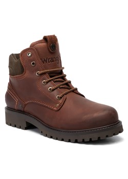 Buty zimowe męskie Wrangler sznurowane casual