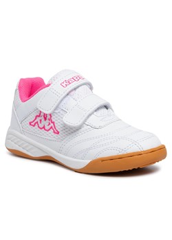 Buty sportowe dziecięce Kappa na rzepy