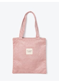 Shopper bag Gate bez dodatków młodzieżowa duża z poliestru