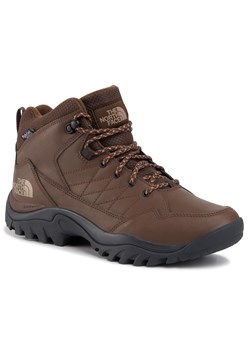 Buty zimowe męskie The North Face sznurowane sportowe