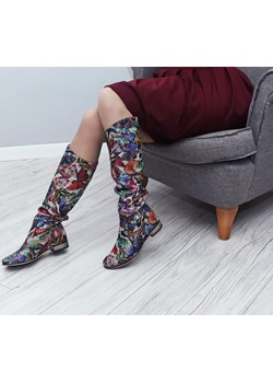 Kozaki damskie Zapato - zapato.com.pl
