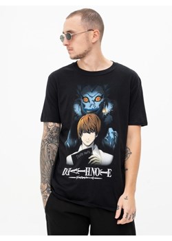 T-shirt męski Groof z krótkim rękawem