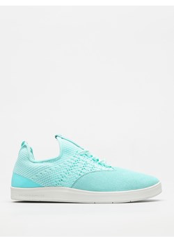 Buty sportowe męskie Diamond Supply Co. z tkaniny miętowe sznurowane