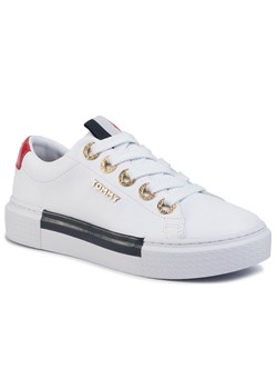 Trampki damskie Tommy Hilfiger - eobuwie.pl