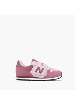 Buty sportowe dziecięce New Balance na rzepy