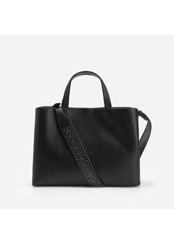Shopper bag Reserved na ramię duża
