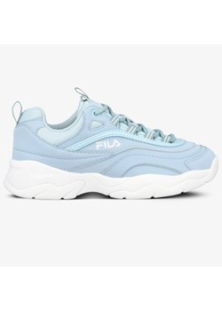Fila buty sportowe damskie sznurowane