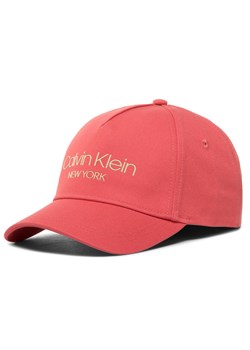 Czapka z daszkiem damska Calvin Klein