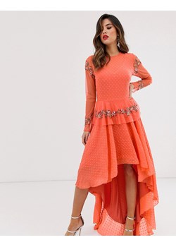 Sukienka Lace & Beads