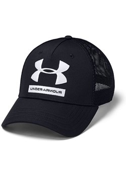 Under Armour czapka z daszkiem męska czarna