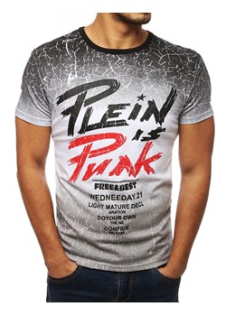 T-shirt męski Dstreet na wiosnę
